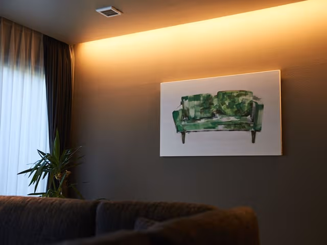 Stylish Maisonette Suite (Available from 8 years old)