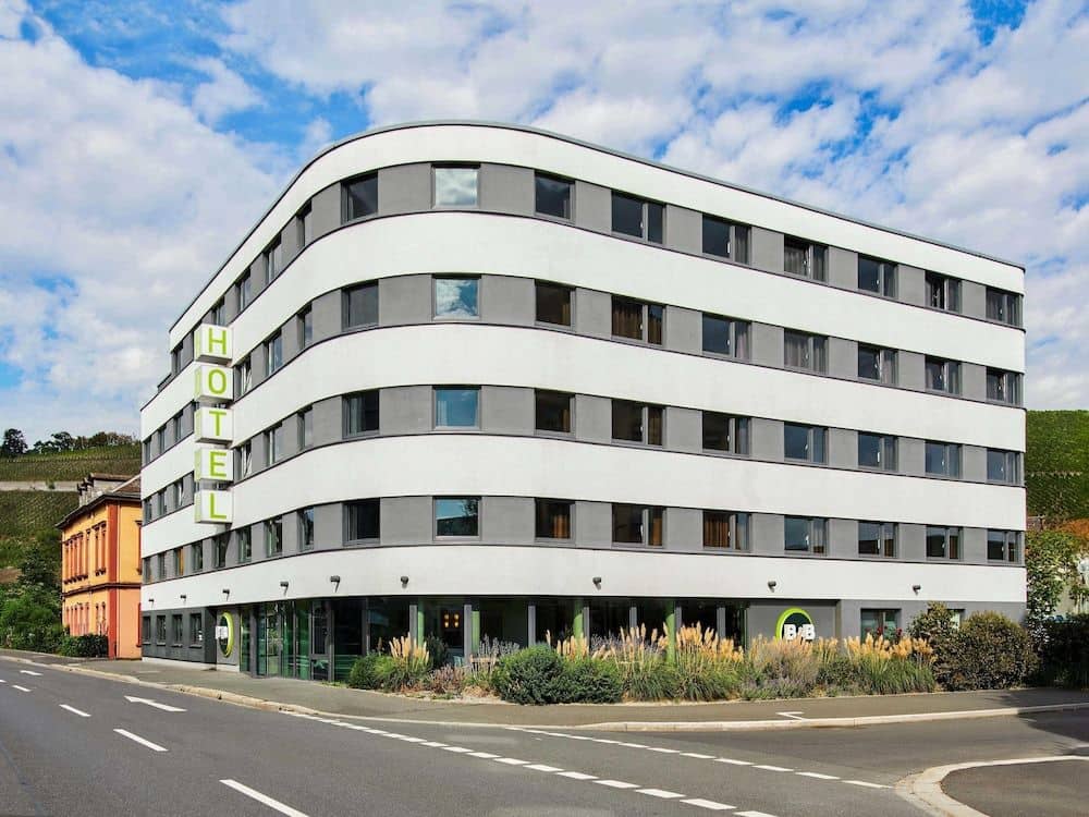 B&B Hotel Wuerzburg B&B Hotel Wuerzburg