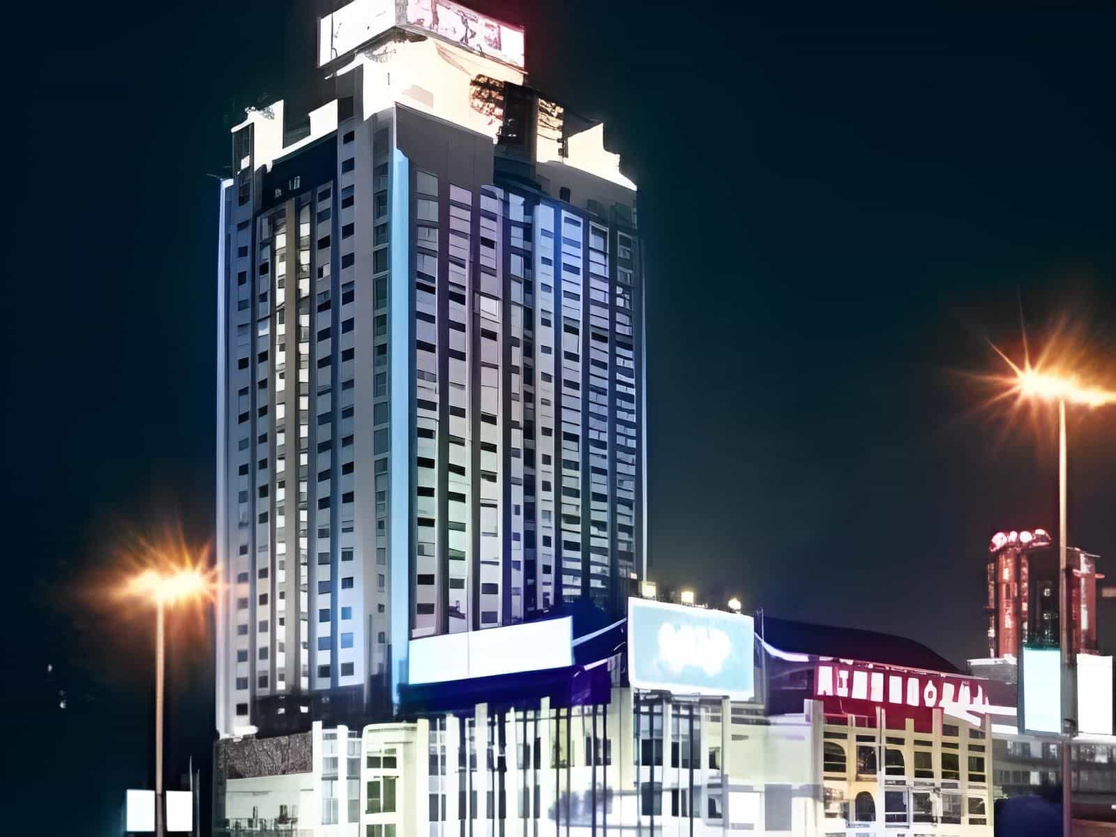 โรงแรมจุงกิงริเวอร์โรมานซ์ โรงแรมจุงกิงริเวอร์โรมานซ์