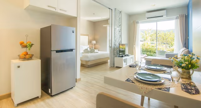 Apartment, 1 Bedroom