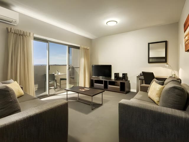 One Bedroom Apartment