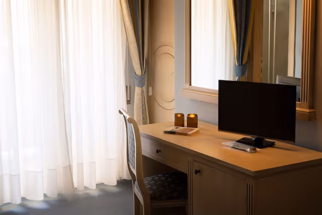 Standard Single Room