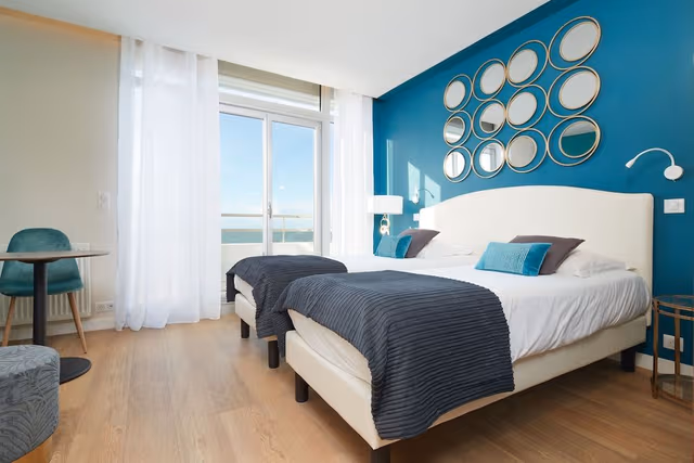 Big Double Room
