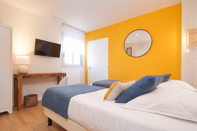 Standard Twin Room