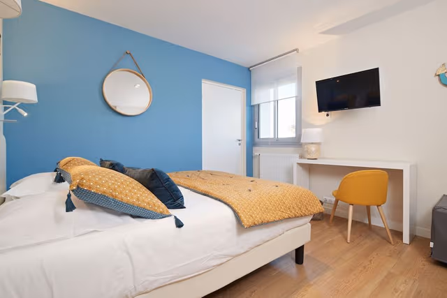 Big Double Room