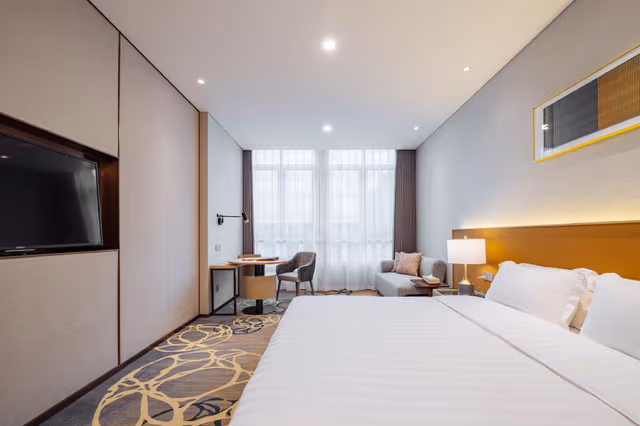 Superior King Room