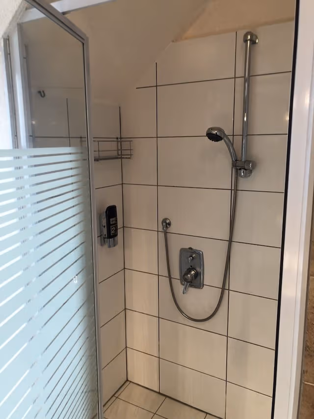 Double Room, Shared Bathroom