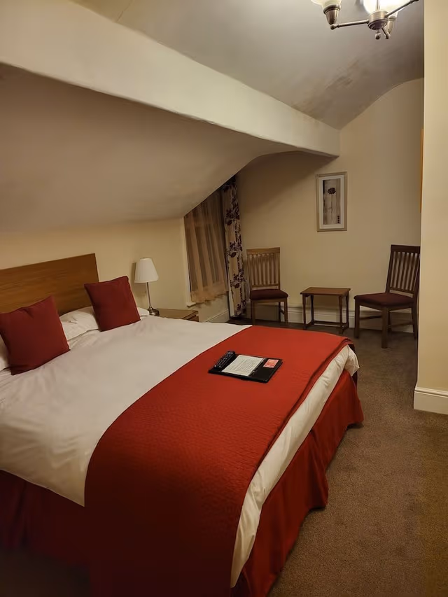 Superior Double Room, Ensuite