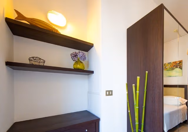 Superior Quadruple Room, Balcony, Sea View