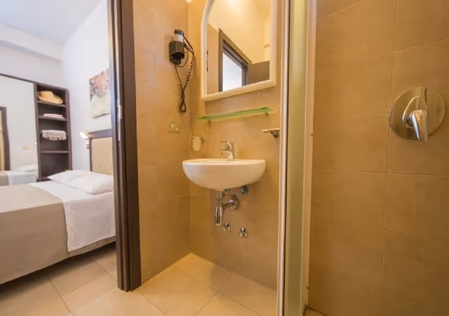 Comfort Double or Twin Room, Balcony, Sea View