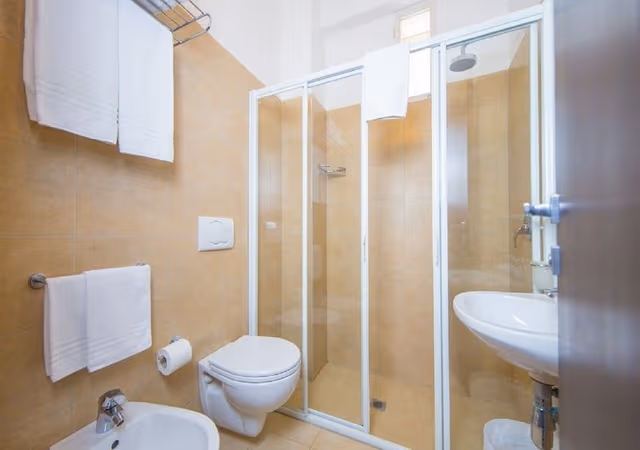 Superior Quadruple Room, Balcony, Sea View