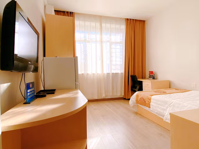 Comfort Single Room