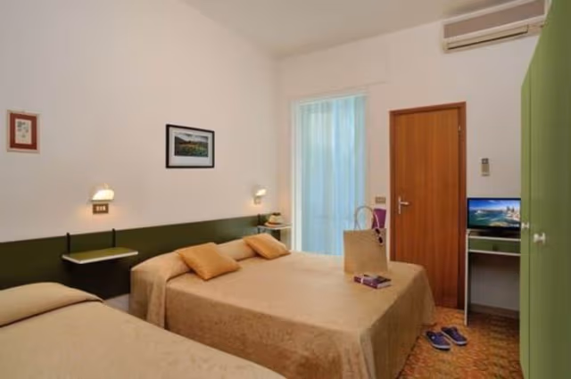 Superior Triple Room
