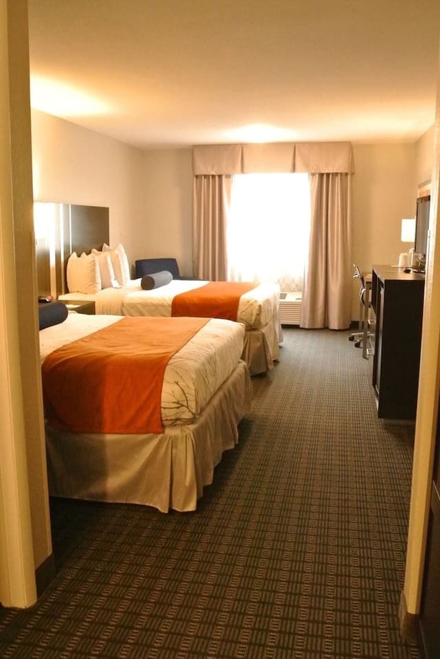 Premium Room, 2 Queen Beds