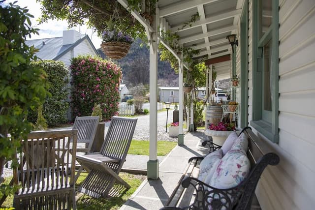 Standard Cottage, 2 Bedrooms, Non Smoking, Kitchenette