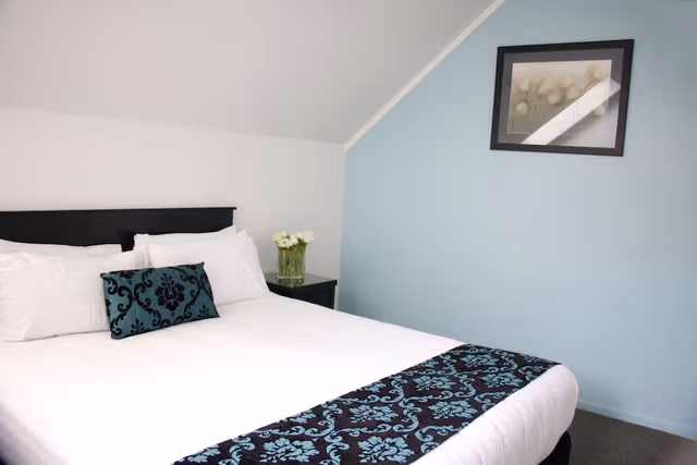 One Bedroom Spa Apartment