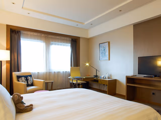 Deluxe Suite Room