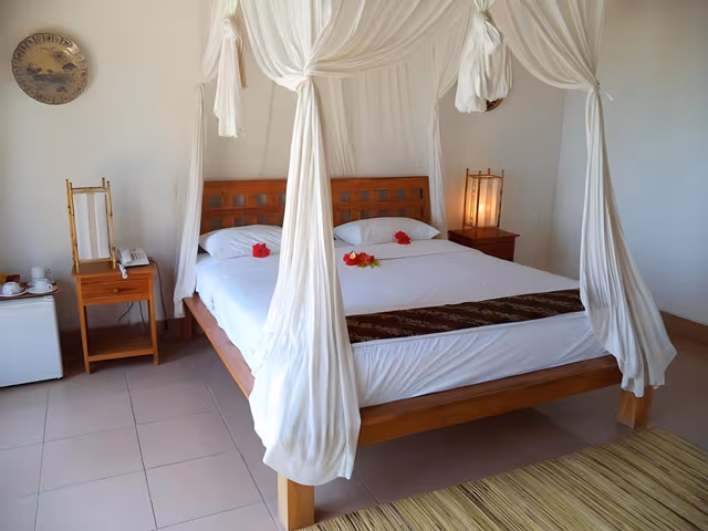 2 Bedroom Villa With Breakfast