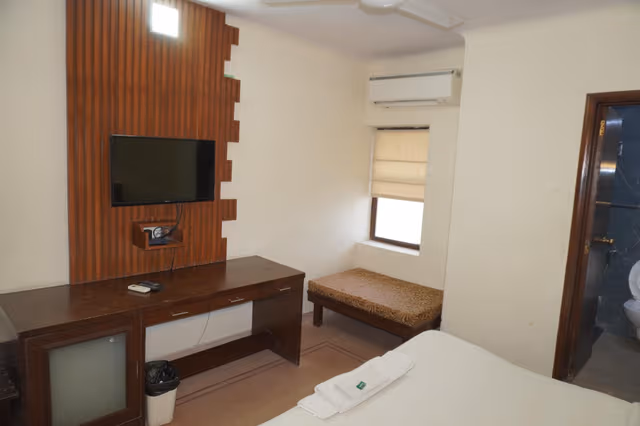 AC Super Deluxe Room