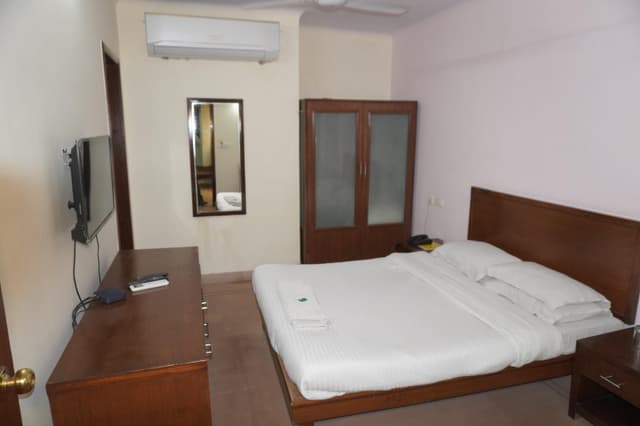 AC Super Deluxe Room