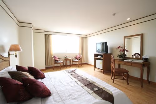 Deluxe Room B.2
