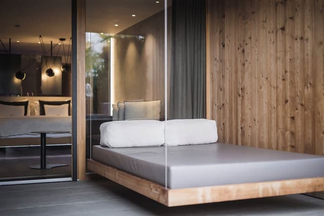 Design Double Room (Suite Love)