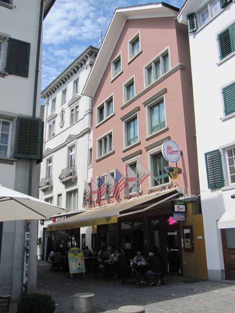 Hotel California Hotel California