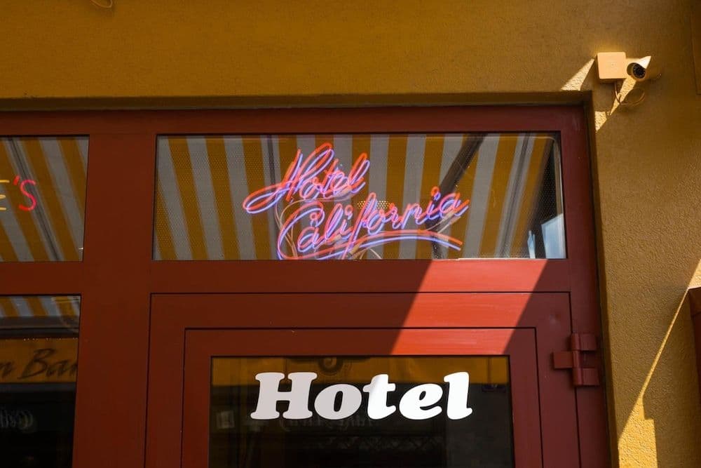 Hotel California Hotel California