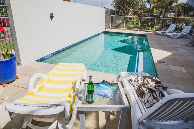 Luxury 4 Bedroom House with Private Pool