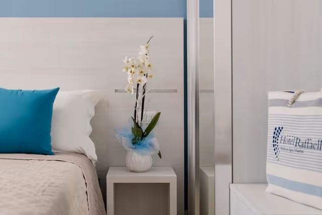 Deluxe Room, Multiple Beds, Sea View, Tower