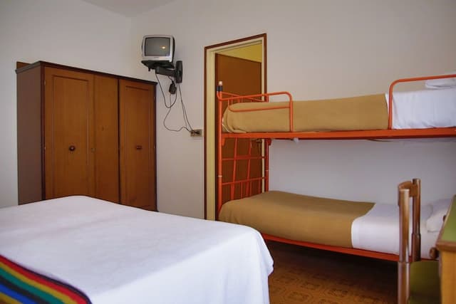 Quadruple Room, Balcony