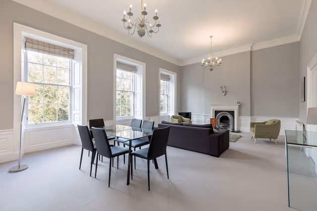 Classic Apartment, 2 Bedrooms