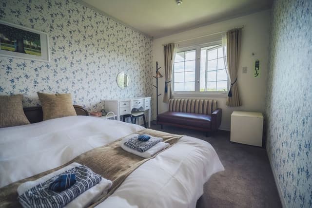 Design Room, 1 Double Bed, Partial Sea View