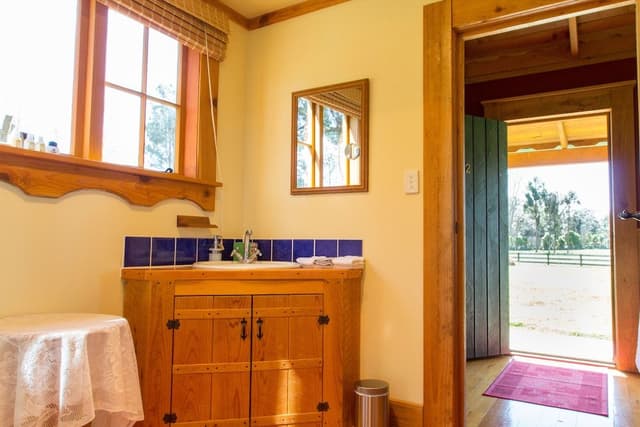Chalet, 1 Bedroom, Fireplace, River View