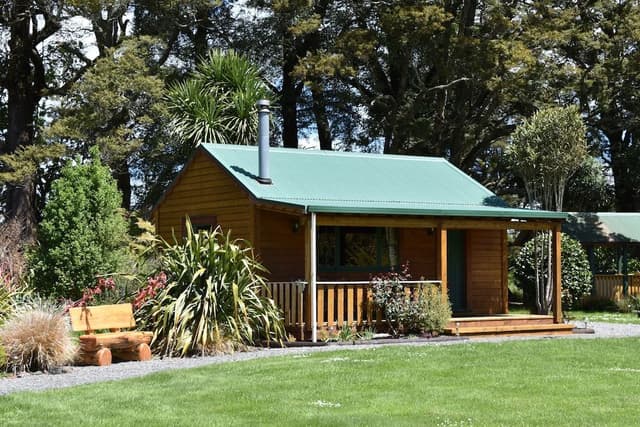 Chalet, 1 Bedroom, Fireplace, River View