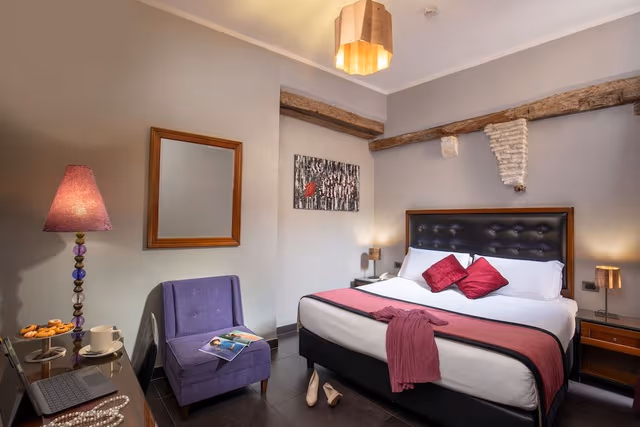 Standard Double Room
