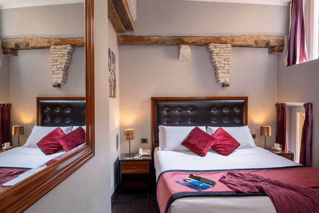 Standard Double Room