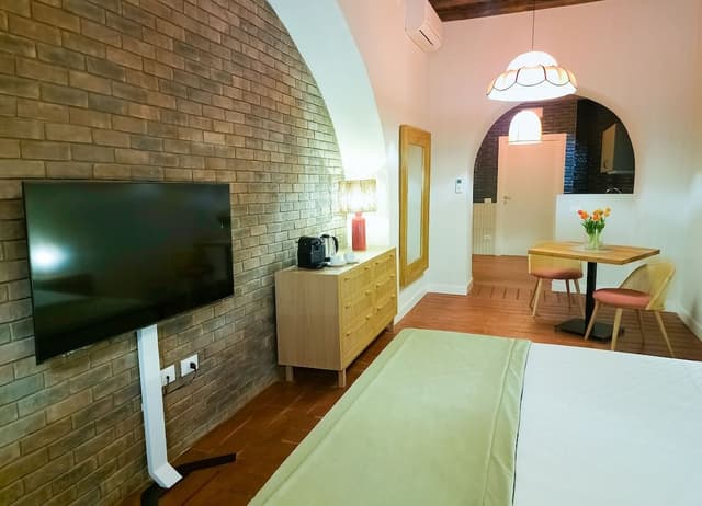 Family Apartment, 1 Bedroom, Non Smoking, Annex Building