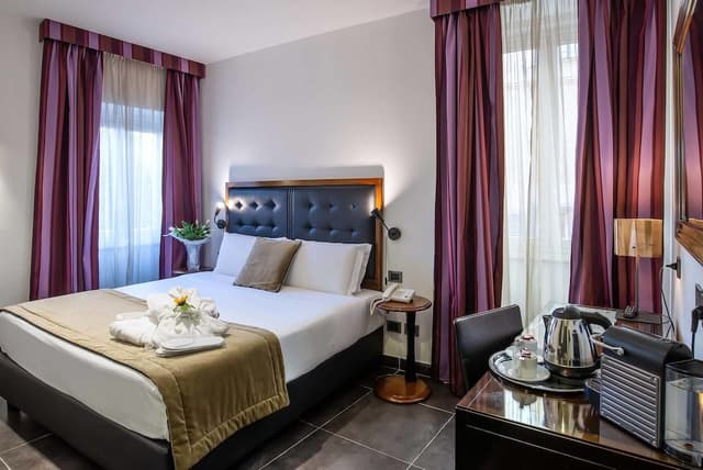 Standard Double Room