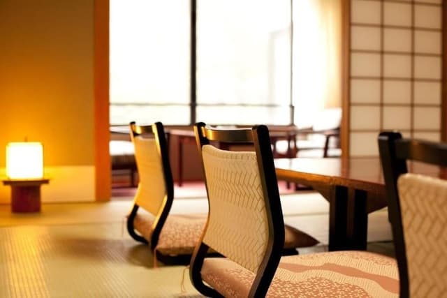 Traditional Room, Smoking (with Private Bathroom, Twin use only)