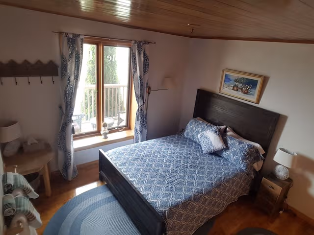 Deluxe Room, Shared Bathroom, River View