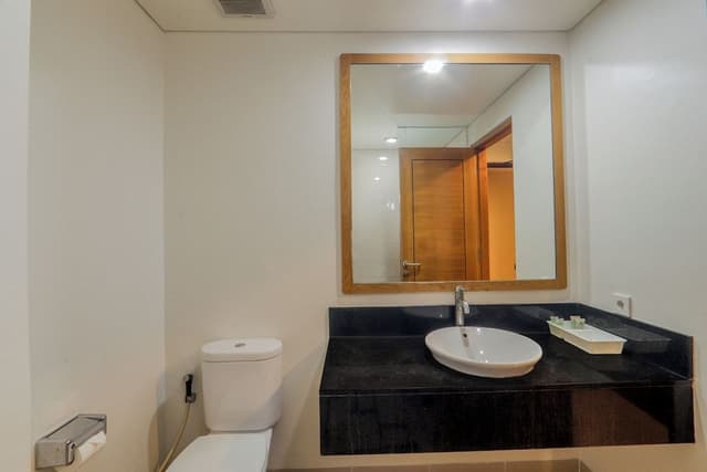 Superior Double or Twin Room, Sea View