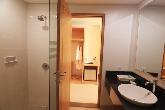 Superior Double or Twin Room, Sea View