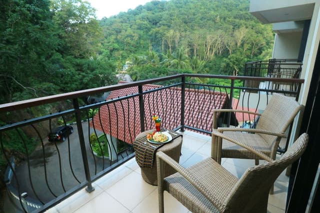 Superior Double or Twin Room, Hill View