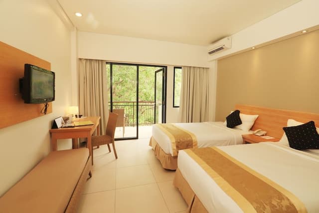 Superior Double or Twin Room, Hill View