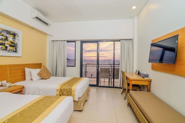 Premier Double or Twin Room, Sea View