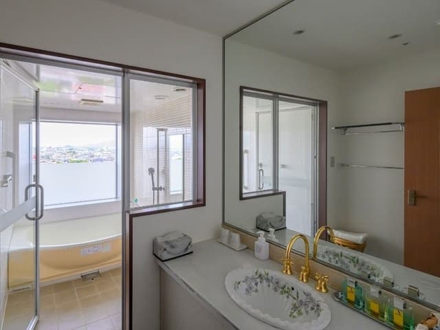 Deluxe Twin Room, Japanese Western Style, Non Smoking