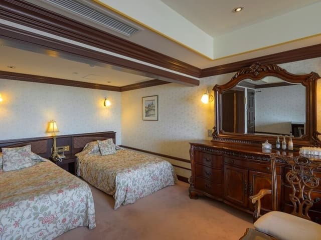 Deluxe Twin Room, Japanese Western Style, Non Smoking