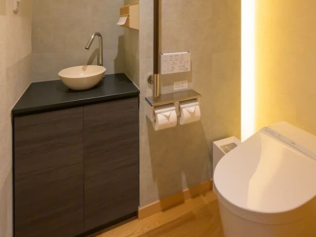 Superior Japanese-Style Room with Beds & Bath room, Non Smoking