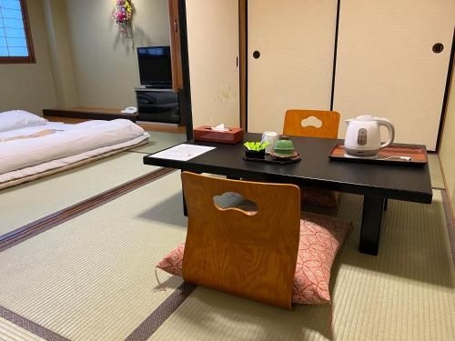 เรียวกัง โคเซน (Ryokan Kosen)4